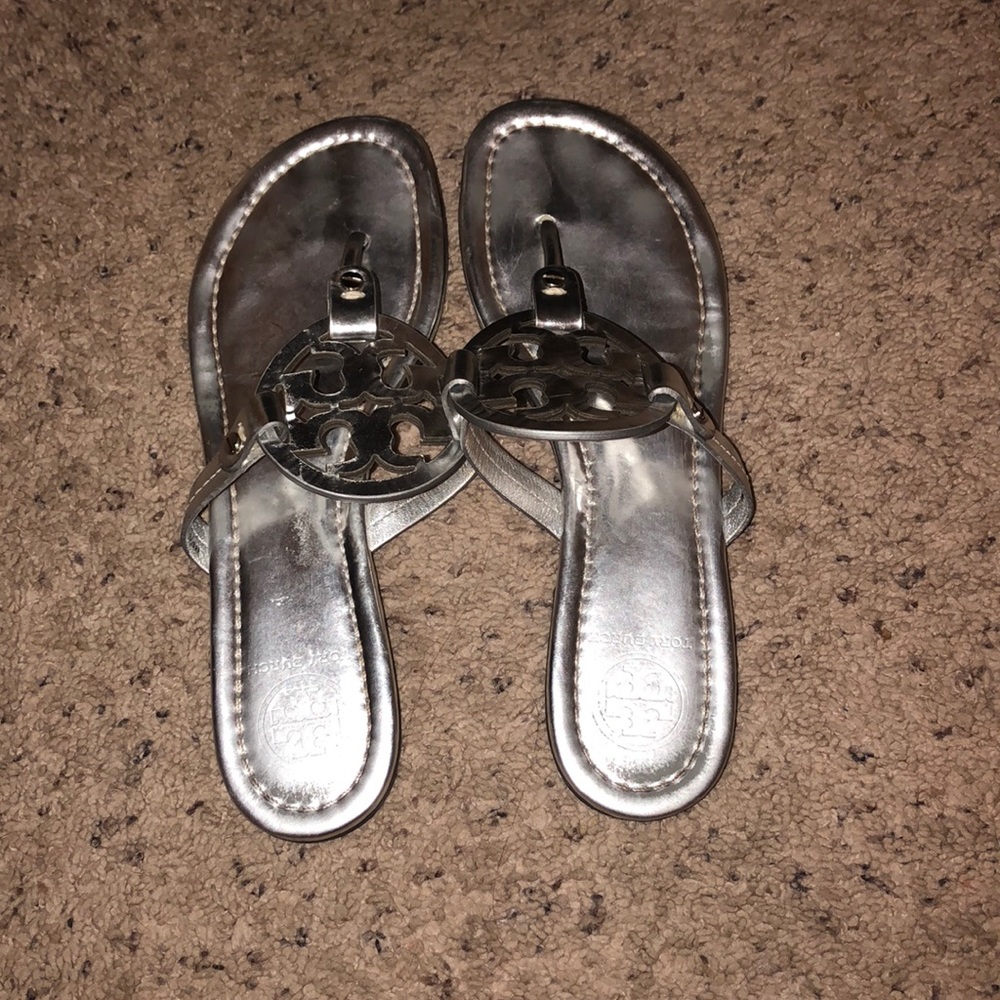 Tory Burch Miller Sandals